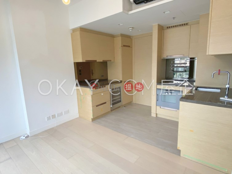 Property Search Hong Kong | OneDay | Residential | Rental Listings, Practical 1 bedroom on high floor with balcony | Rental