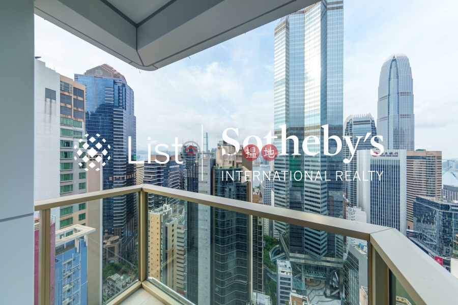 Property for Rent at One Central Place with 3 Bedrooms | One Central Place 結志街33號 Rental Listings