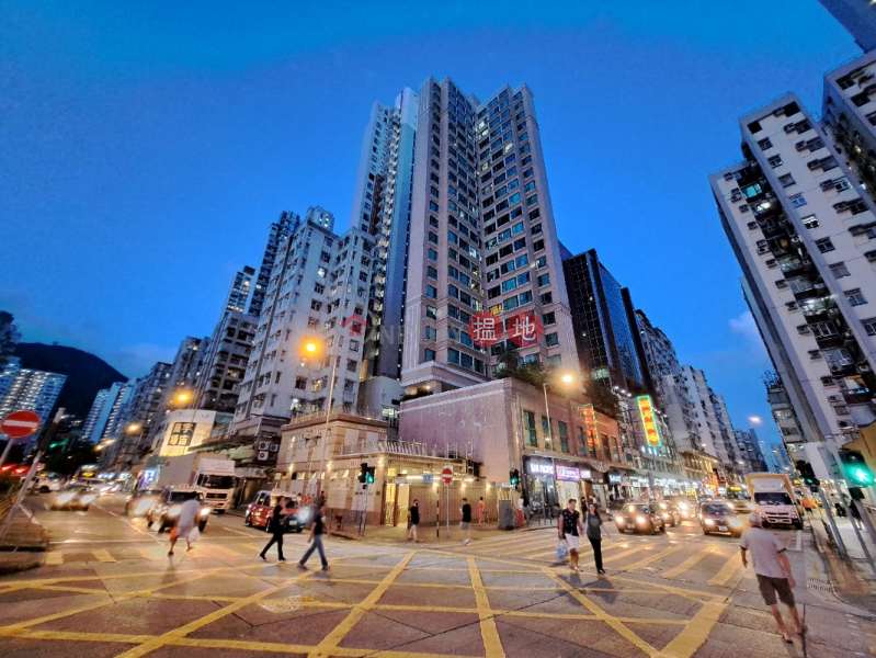Graces Court (海旭閣),Sham Shui Po | ()(2)