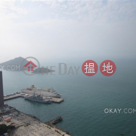 Gorgeous 3 bed on high floor with sea views & balcony | For Sale | Cadogan 加多近山 _0