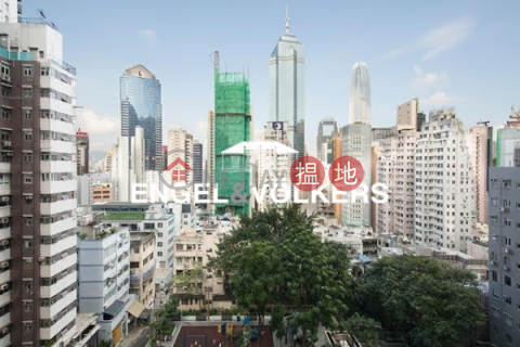 1 Bed Flat for Sale in Soho, The Pierre NO.1加冕臺 | Central District (EVHK33988)_0