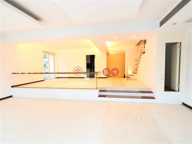 Property Search Hong Kong | OneDay | Residential, Rental Listings | Efficient 4 bedroom with terrace & parking | Rental