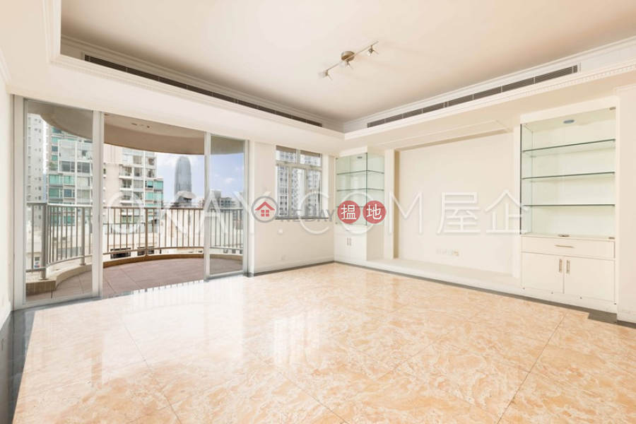 香港搵樓|租樓|二手盤|買樓| 搵地 | 住宅-出售樓盤-4房2廁,實用率高,連車位,露台《明珠台出售單位》