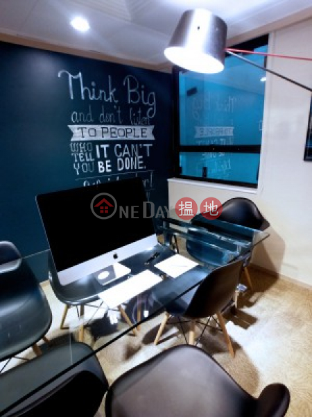 Property Search Hong Kong | OneDay | Office / Commercial Property, Rental Listings, CWB Co Working Space - Meeting Room $180/hour