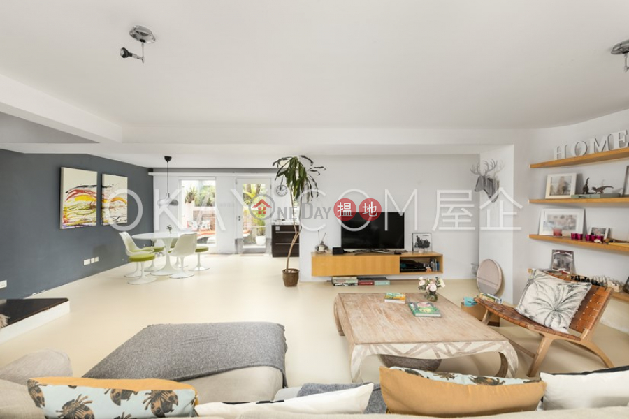 Luxurious house with rooftop, terrace & balcony | For Sale | Greenfield Villa 松濤軒 Sales Listings