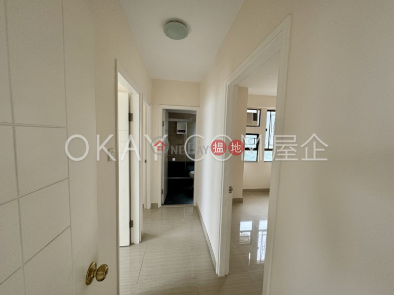 HK$ 10.03M Discovery Bay, Phase 3 Parkvale Village, Woodbury Court, Lantau Island | Cozy 3 bedroom on high floor with sea views & balcony | For Sale