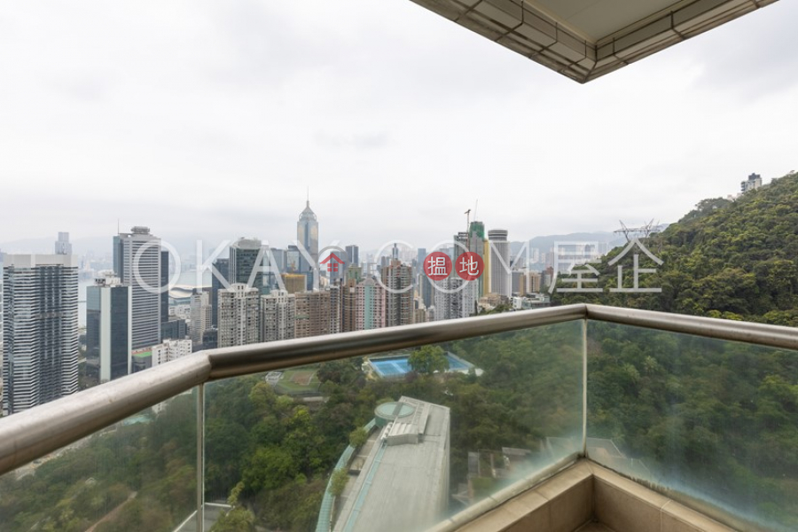 Lovely 3 bedroom with sea views, balcony | For Sale | 11 Bowen Road | Eastern District | Hong Kong | Sales, HK$ 56M