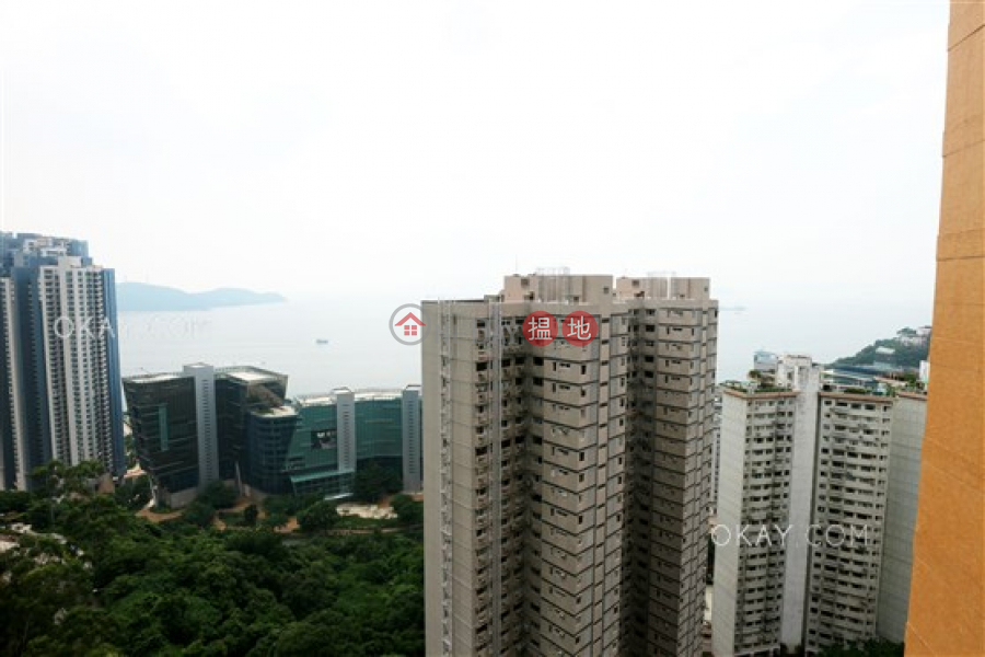 Property Search Hong Kong | OneDay | Residential Sales Listings | Efficient 2 bedroom with sea views, balcony | For Sale