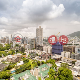 Charming 3 bedroom on high floor with parking | Rental | St. George Apartments 聖佐治大廈 _0