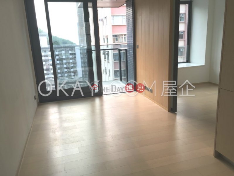 Tasteful 3 bedroom with balcony | Rental, The Hudson 浚峰 Rental Listings | Western District (OKAY-R290776)