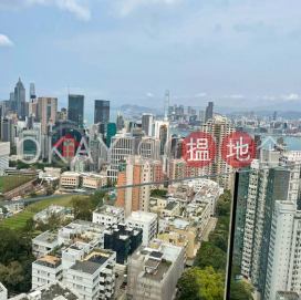Efficient 2 bed on high floor with sea views & terrace | Rental | Tai Hang Terrace 大坑台 _0