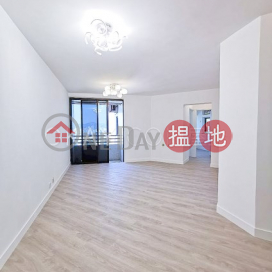 Elegant 3 bedroom on high floor | Rental, Euston Court 豫苑 | Western District (OKAY-R97724)_0