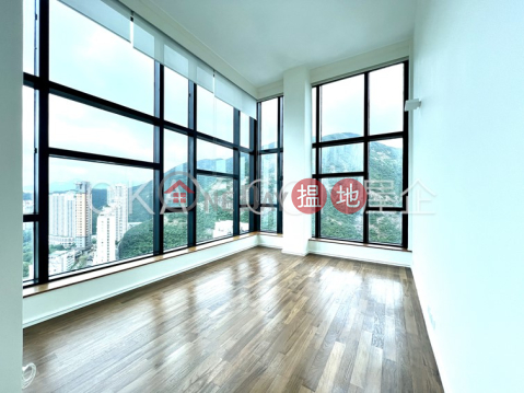 Gorgeous 3 bed on high floor with sea views & parking | Rental | Helene Tower 喜蓮苑 _0