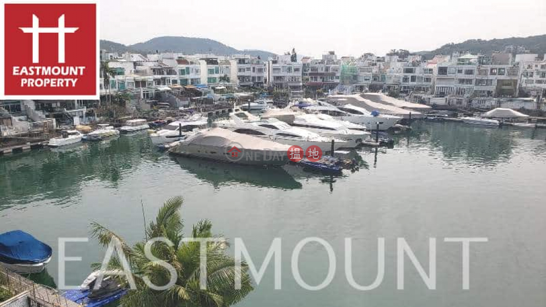 Sai Kung Villa House | Property For Sale and Lease in Marina Cove, Hebe Haven 白沙灣匡湖居-Full seaview & Berth | Marina Cove Phase 1 匡湖居 1期 Rental Listings