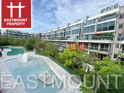 Clearwater Bay Apartment | Property For Sale in Mount Pavilia 傲瀧-Low-density luxury villa | Property ID:3049 | Mount Pavilia 傲瀧 _0