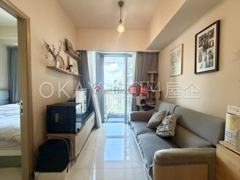 Unique 1 bedroom with balcony | For Sale, King\'s Hill 眀徳山 Sales Listings | Western District (OKAY-S301740)
