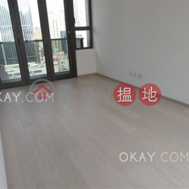 Stylish 1 bedroom on high floor with balcony | Rental | L' Wanchai 壹嘉 _0