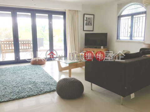 Nicely kept house with sea views, rooftop & terrace | For Sale | Nam Shan Village 南山村 _0