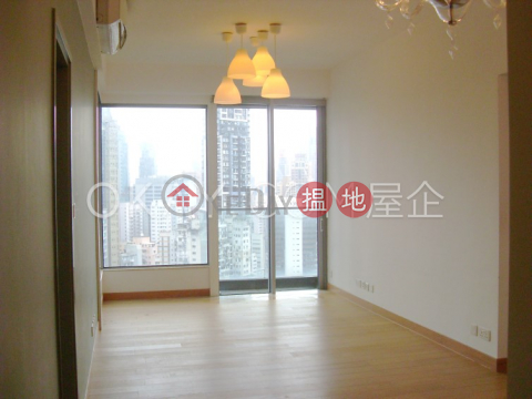 Rare 3 bedroom on high floor with balcony | For Sale | One Wan Chai 壹環 _0
