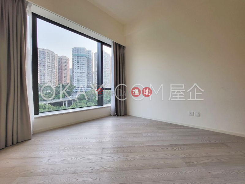 Luxurious 3 bedroom on high floor with balcony | Rental | Fleur Pavilia Tower 2 柏蔚山 2座 Rental Listings