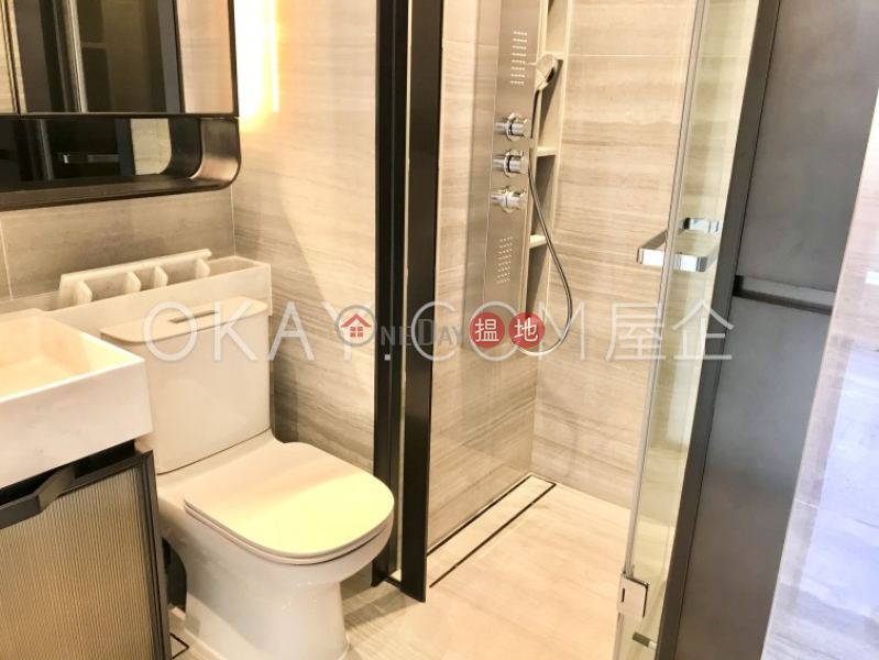 Practical 1 bedroom on high floor with balcony | Rental | 18 Caine Road | Western District Hong Kong, Rental | HK$ 28,500/ month