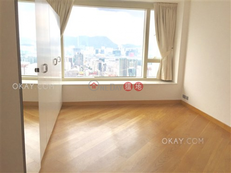HK$ 58,000/ month The Masterpiece | Yau Tsim Mong | Rare 2 bedroom on high floor | Rental