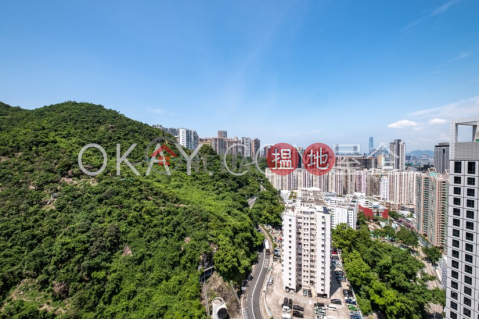 Intimate 2 bedroom on high floor with balcony | Rental | Novum East 君豪峰 _0