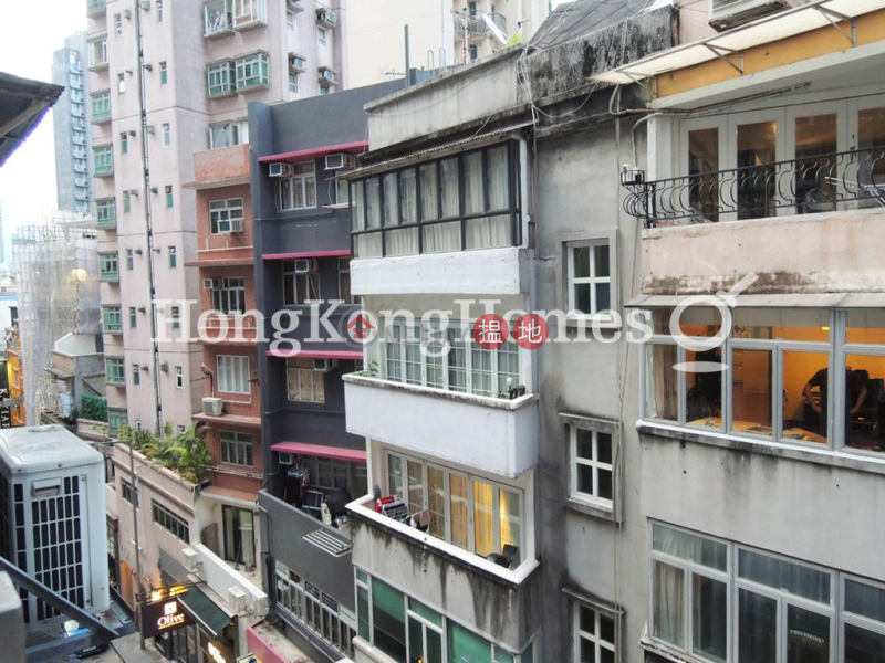 Studio Unit for Rent at 49-49C Elgin Street | 49-49C Elgin Street 伊利近街49-49C號 Rental Listings