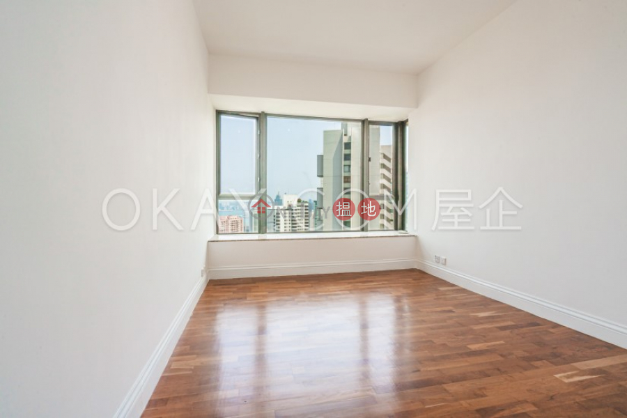 HK$ 125,000/ month | Aigburth | Central District | Rare 3 bedroom on high floor with balcony & parking | Rental