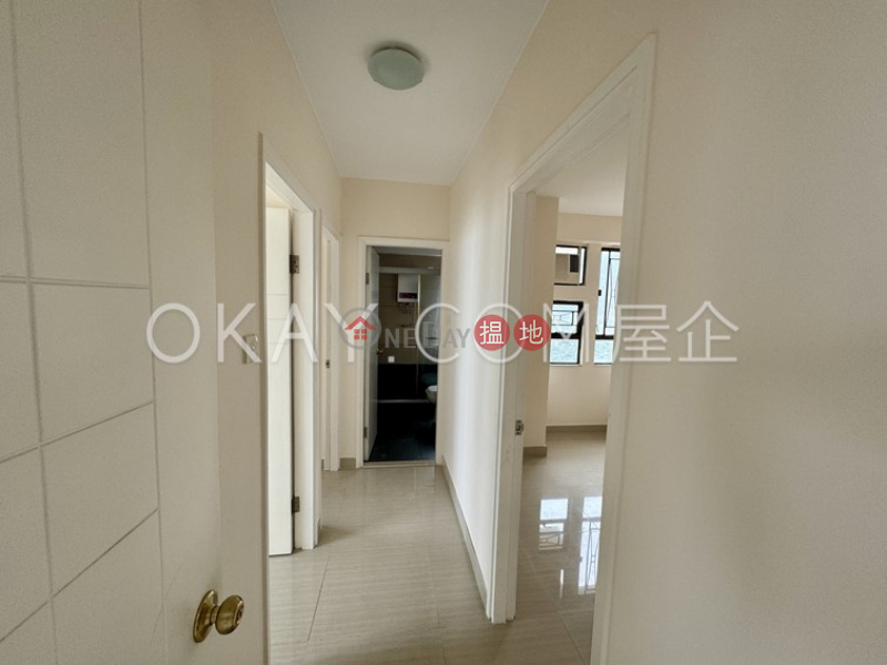 HK$ 30,000/ month | Discovery Bay, Phase 3 Parkvale Village, Woodbury Court, Lantau Island, Cozy 3 bedroom on high floor with sea views & balcony | Rental