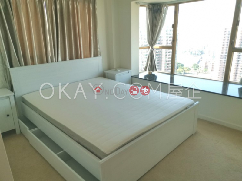 Unique 3 bedroom on high floor with rooftop | Rental | Hong Kong Gold Coast Block 10 香港黃金海岸 10座 Rental Listings