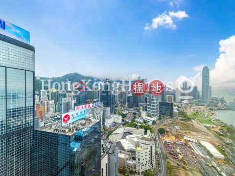 會展中心會景閣開放式單位出售 | 會展中心會景閣 Convention Plaza Apartments _0