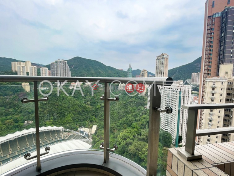 香港搵樓|租樓|二手盤|買樓| 搵地 | 住宅|出租樓盤-4房2廁,實用率高,極高層,星級會所比華利山出租單位