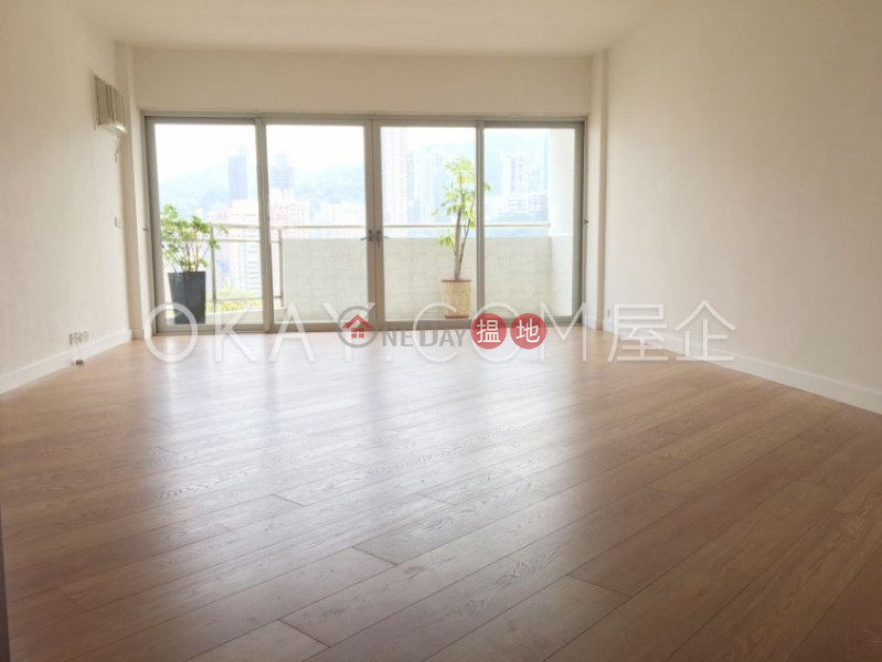Gorgeous 4 bedroom with balcony & parking | For Sale | Royal Villa 六也別墅 Sales Listings