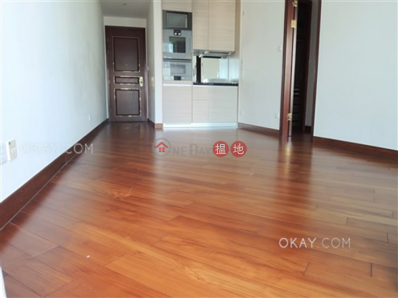 Property Search Hong Kong | OneDay | Residential Rental Listings Luxurious 1 bedroom on high floor with balcony | Rental