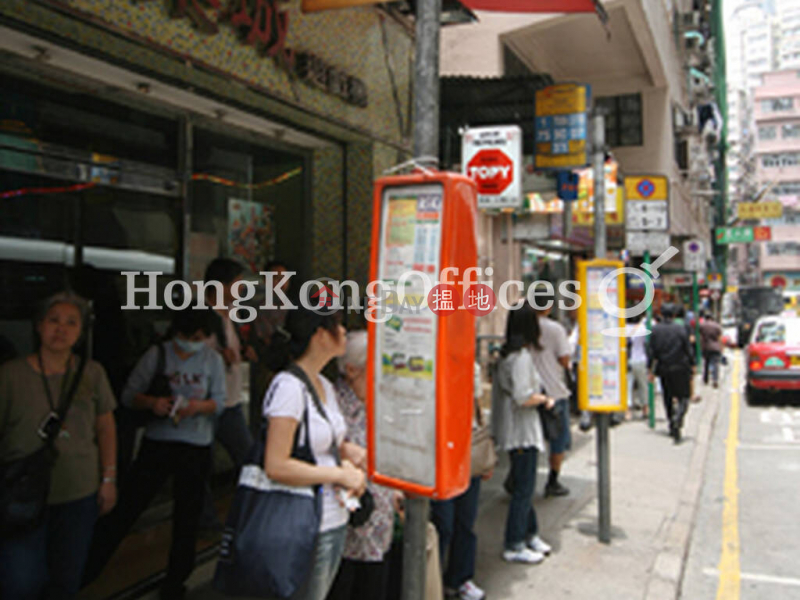 HK$ 45,310/ month Tiffan Tower, Wan Chai District Office Unit for Rent at Tiffan Tower