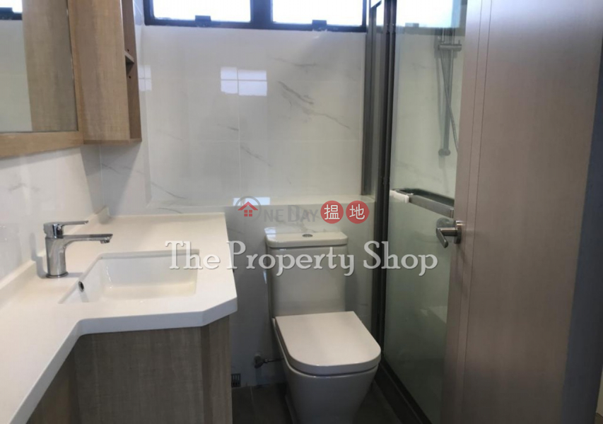 HK$ 23,000/ 月-甲邊朗村屋西貢|Walk to SK Town - Top Fl Apt + Private Roof