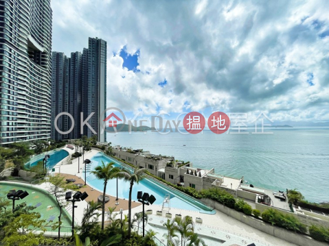 Nicely kept 2 bedroom with balcony | For Sale | Phase 6 Residence Bel-Air 貝沙灣6期 _0
