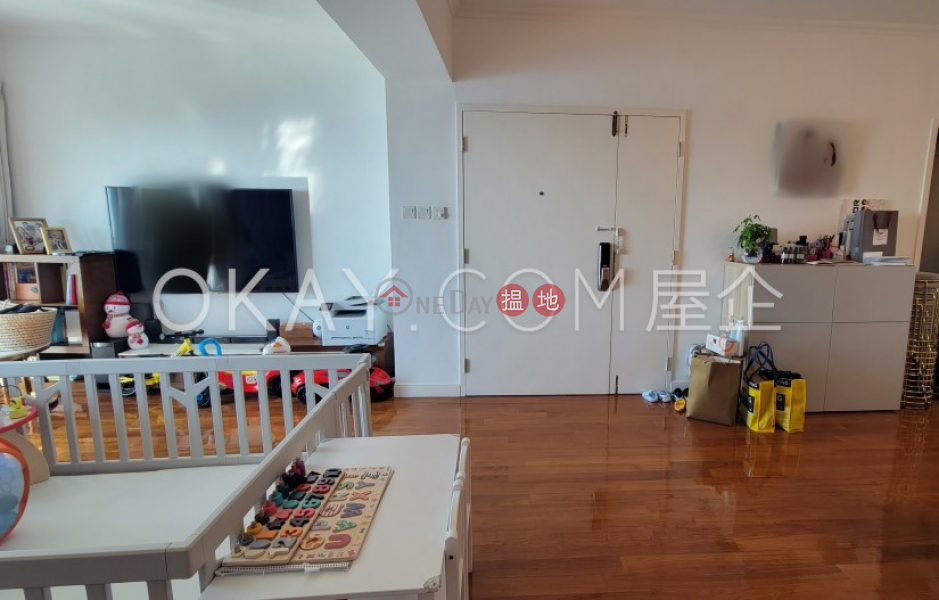 Property Search Hong Kong | OneDay | Residential Rental Listings, Rare 3 bedroom on high floor with sea views & balcony | Rental