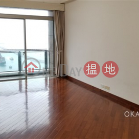 Gorgeous 3 bedroom with sea views & balcony | Rental|Tower 6 One Silversea(Tower 6 One Silversea)Rental Listings (OKAY-R118571)_0