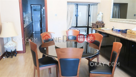 Exquisite 3 bedroom with balcony & parking | For Sale | Beverly Hill 比華利山 _0