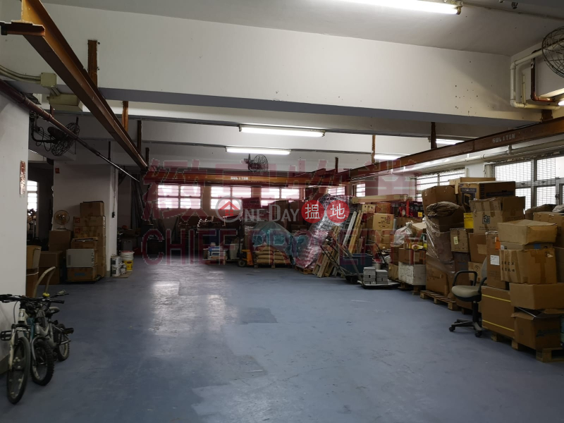 Prince Industrial Building, Prince Industrial Building 太子工業大廈 Rental Listings | Wong Tai Sin District (30298)