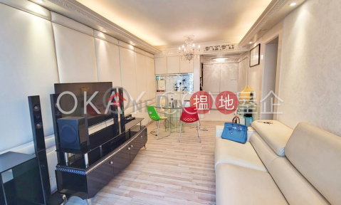 Unique 2 bedroom with parking | Rental, Winsome Park 匯豪閣 | Western District (OKAY-R81538)_0