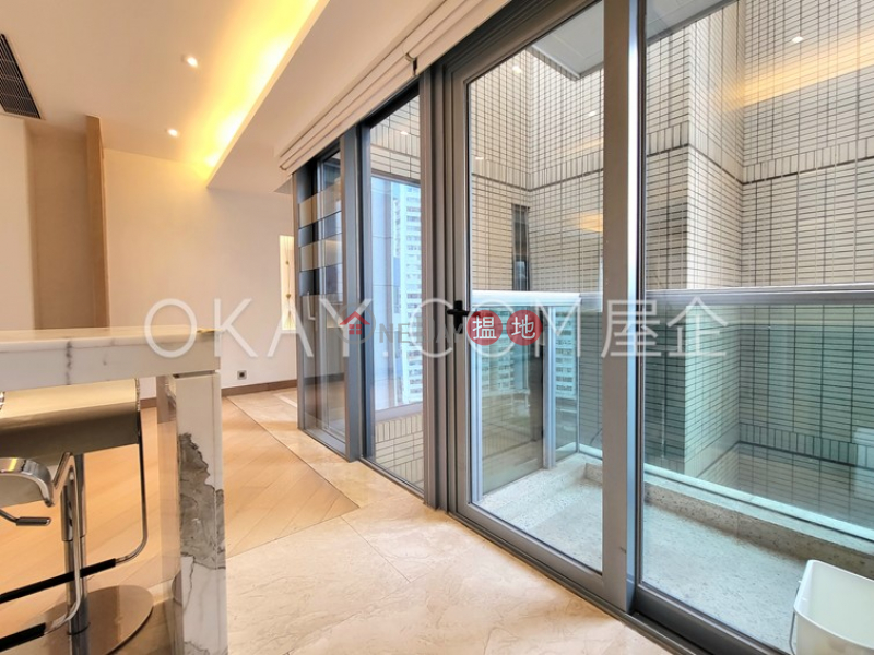 Property Search Hong Kong | OneDay | Residential, Rental Listings, Rare 2 bedroom with sea views & balcony | Rental