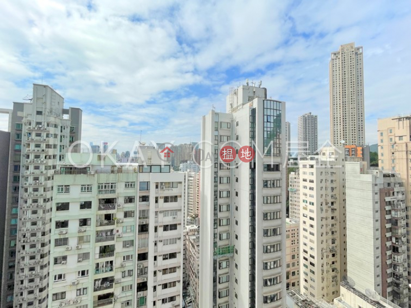 香港搵樓|租樓|二手盤|買樓| 搵地 | 住宅|出租樓盤-2房2廁,實用率高,極高層,露台匯文樓出租單位