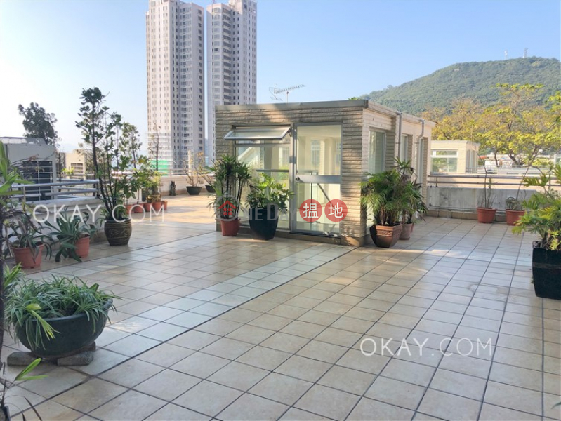 Stylish 4 bedroom on high floor with rooftop | Rental 29-31 Bisney Road | Western District | Hong Kong | Rental | HK$ 93,000/ month