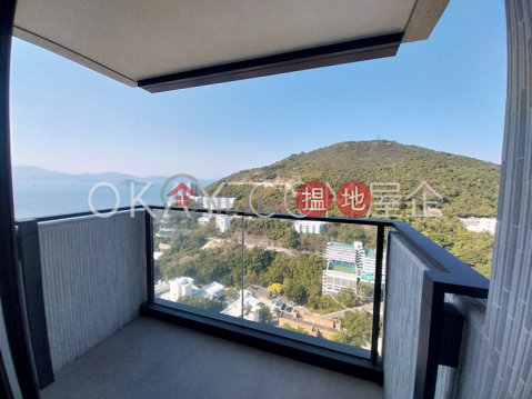 Beautiful 3 bed on high floor with sea views & balcony | Rental | Victoria Garden Block 1 域多利花園1座 _0