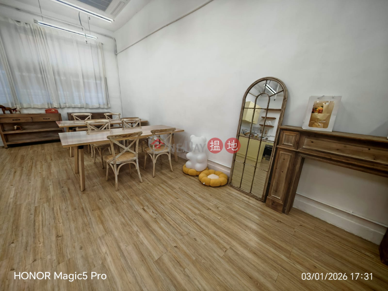 :) Garry 荀介紹 合珈琲 蛋糕 輕食 畫室 工作室 / 高樓底|駱駝漆大廈(Camel Paint Building)出租樓盤 (GARYC-1858755697)