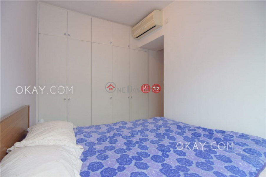Tasteful 1 bedroom on high floor with balcony | Rental | The Zenith Phase 1, Block 2 尚翹峰1期2座 Rental Listings