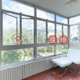 Rare 3 bedroom with balcony | Rental, Chesterfield Mansion 東甯大廈 | Wan Chai District (OKAY-R381760)_0